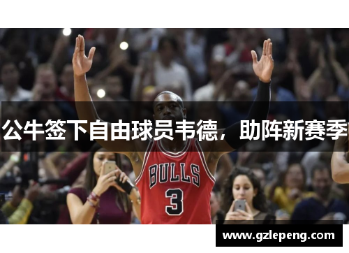 公牛签下自由球员韦德，助阵新赛季